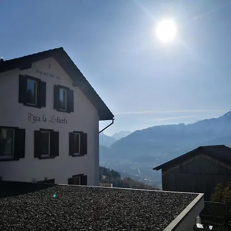 On A Quiet Location, Beautiful, Spacious Holidayhouse, Only For Holidays, With A Fantastic View, Perfect For Skiing, Walking And Hiking