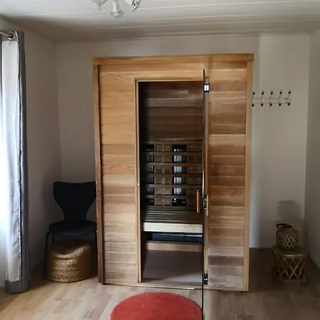 Ferienhaus On A Quiet Location, Beautiful, Spacious Holidayhouse, Only For Holidays, With A Fantastic View, Perfect For Skiing, Walking And Hiking Scheid