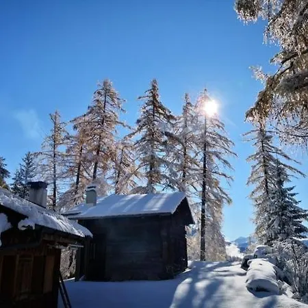 Tranquil Vista Chalet: Spacious Holiday Retreat For Outdoor Enthusiasts * Scheid