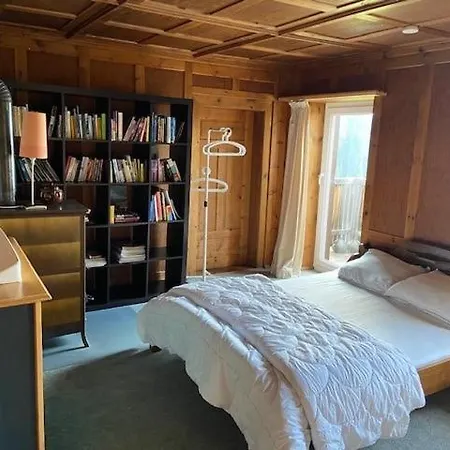 On A Quiet Location, Beautiful, Spacious Holidayhouse, Only For Holidays, With A Fantastic View, Perfect For Skiing, Walking And Hiking