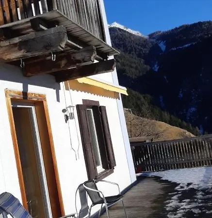 On A Quiet Location, Beautiful, Spacious Holidayhouse, Only For Holidays, With A Fantastic View, Perfect For Skiing, Walking And Hiking Ferienhaus *
