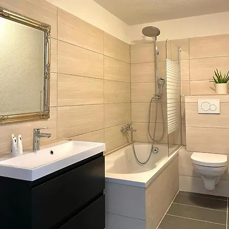 On A Quiet Location, Beautiful, Spacious Holidayhouse, Only For Holidays, With A Fantastic View, Perfect For Skiing, Walking And Hiking Ferienhaus